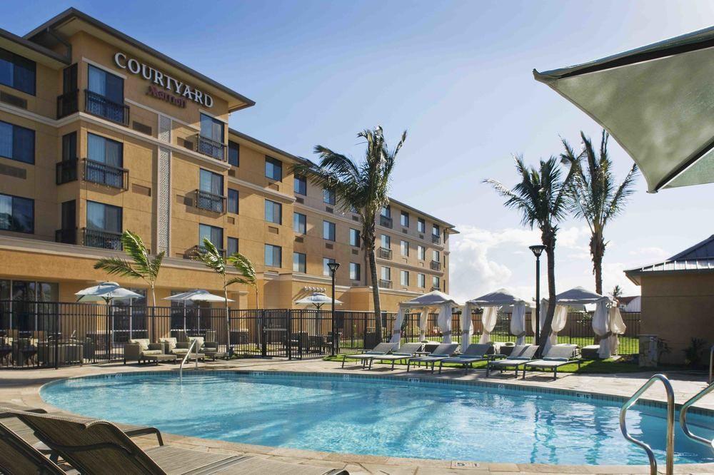 Courtyard By Marriott Maui Kahului Airport Ξενοδοχείο Εξωτερικό φωτογραφία