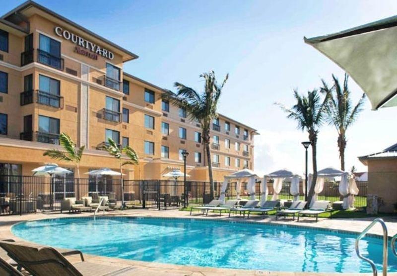 Courtyard By Marriott Maui Kahului Airport Ξενοδοχείο Εξωτερικό φωτογραφία