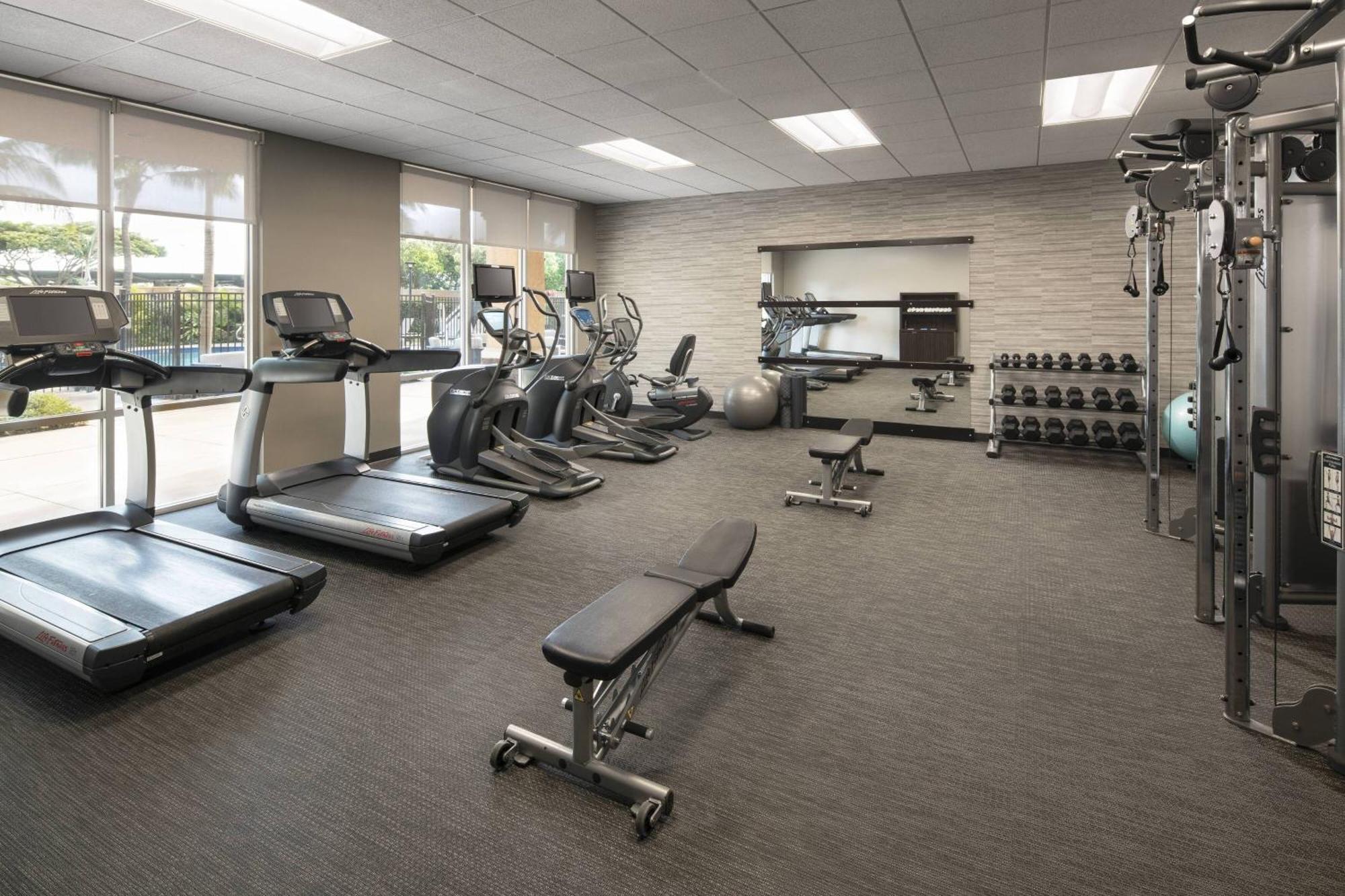 Courtyard By Marriott Maui Kahului Airport Ξενοδοχείο Εξωτερικό φωτογραφία