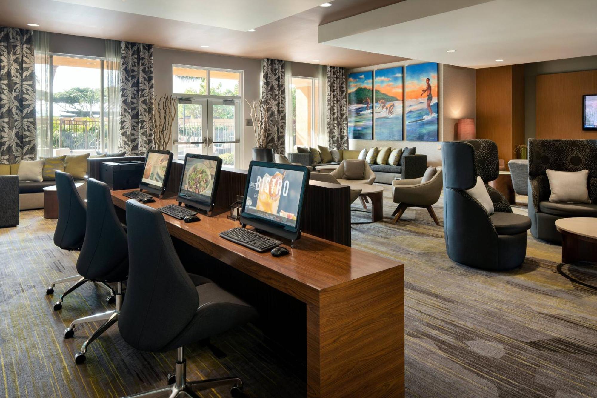 Courtyard By Marriott Maui Kahului Airport Ξενοδοχείο Εξωτερικό φωτογραφία