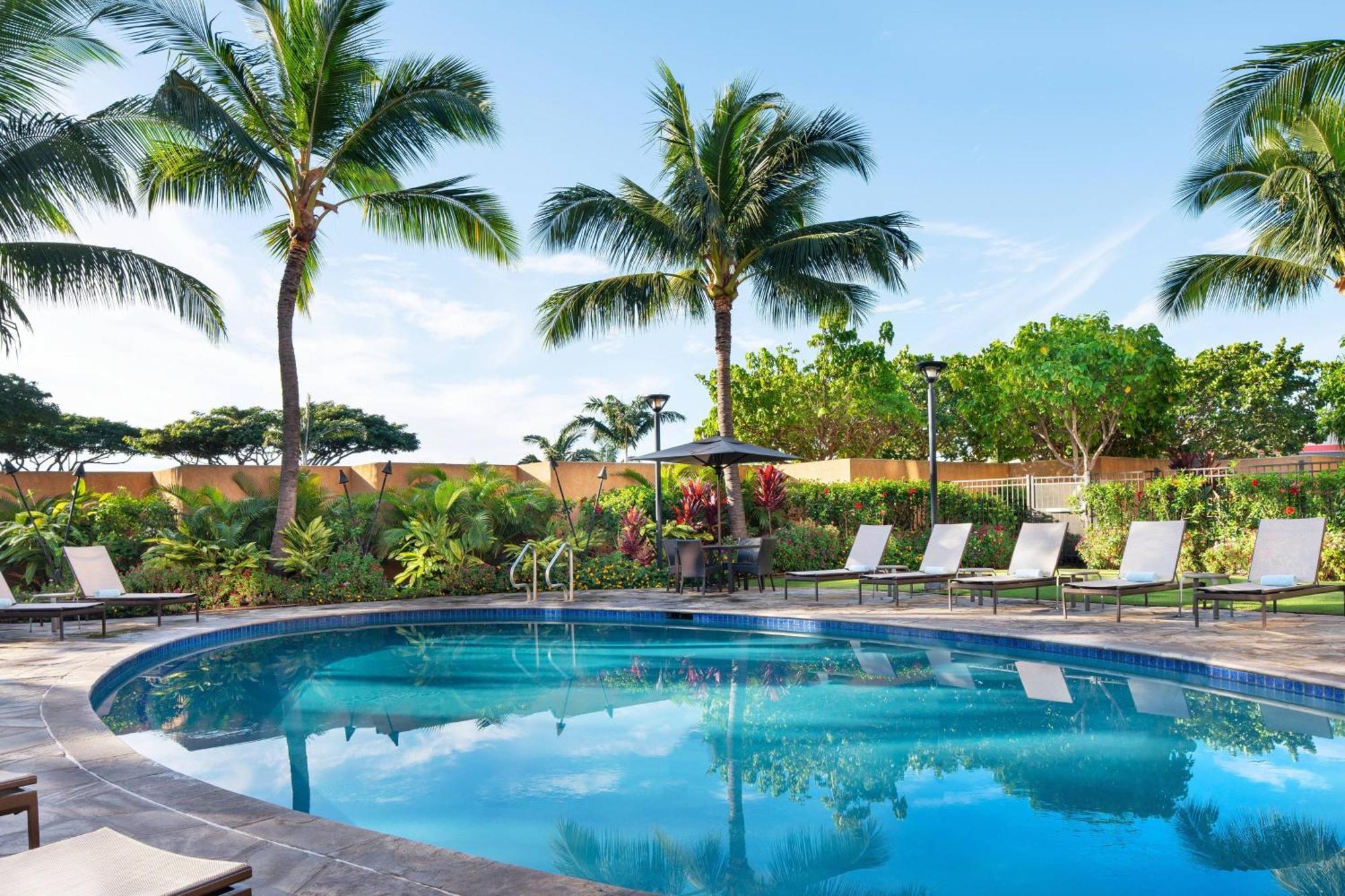 Courtyard By Marriott Maui Kahului Airport Ξενοδοχείο Εξωτερικό φωτογραφία