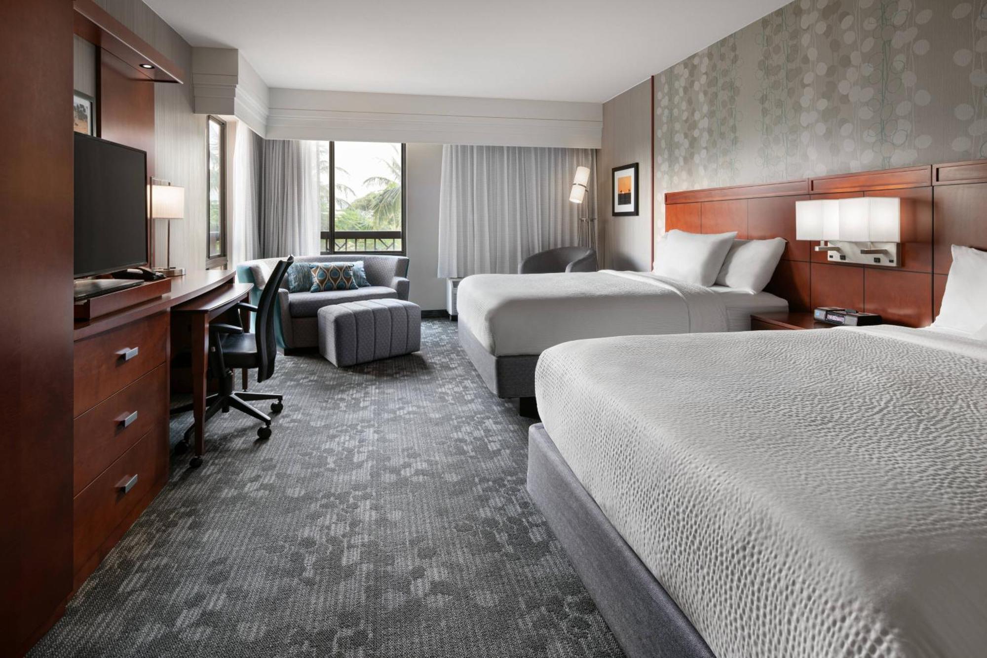 Courtyard By Marriott Maui Kahului Airport Ξενοδοχείο Εξωτερικό φωτογραφία