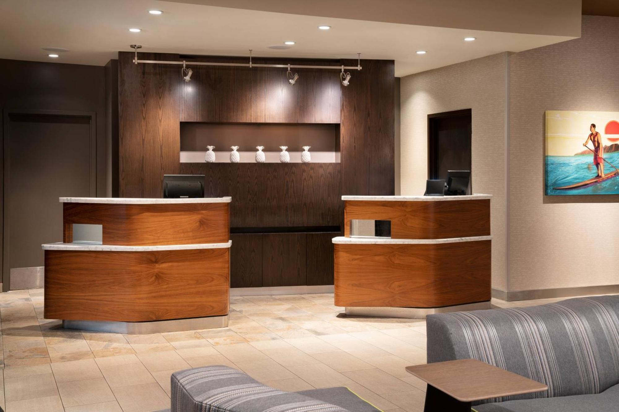 Courtyard By Marriott Maui Kahului Airport Ξενοδοχείο Εξωτερικό φωτογραφία