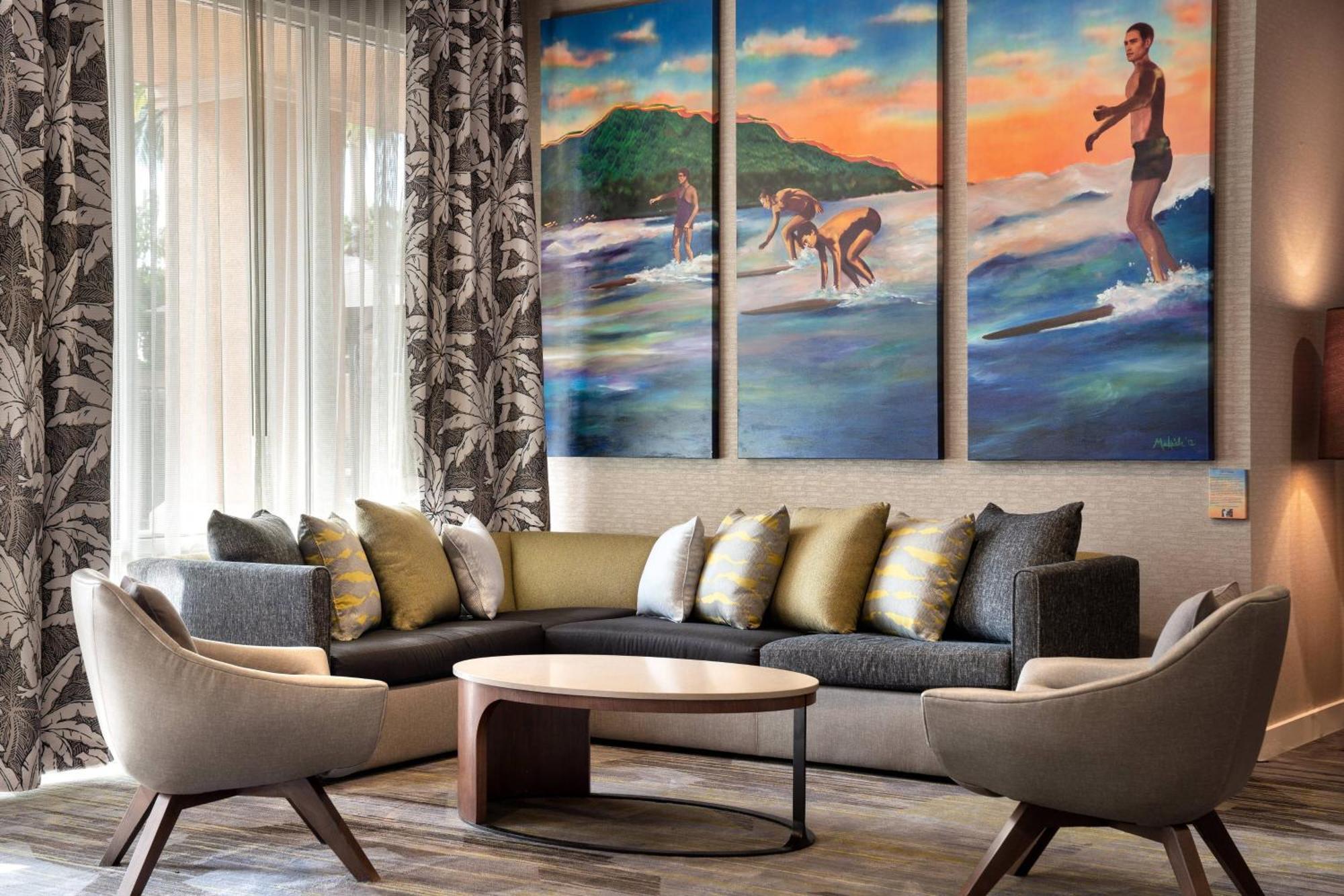 Courtyard By Marriott Maui Kahului Airport Ξενοδοχείο Εξωτερικό φωτογραφία