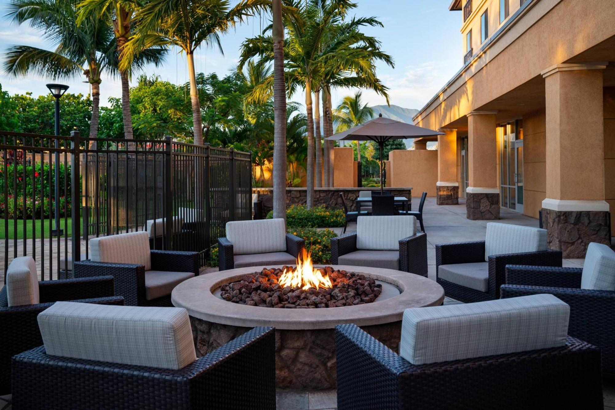 Courtyard By Marriott Maui Kahului Airport Ξενοδοχείο Εξωτερικό φωτογραφία