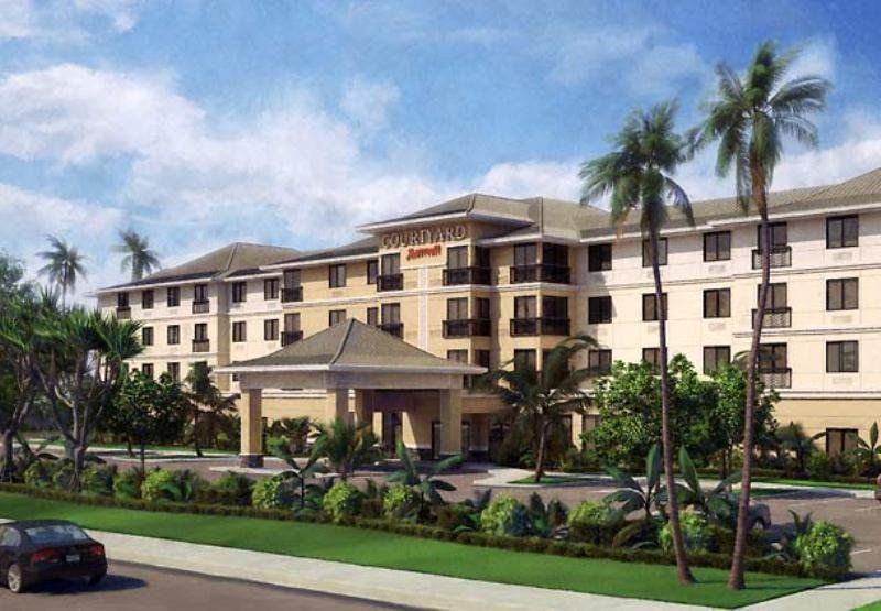 Courtyard By Marriott Maui Kahului Airport Ξενοδοχείο Εξωτερικό φωτογραφία