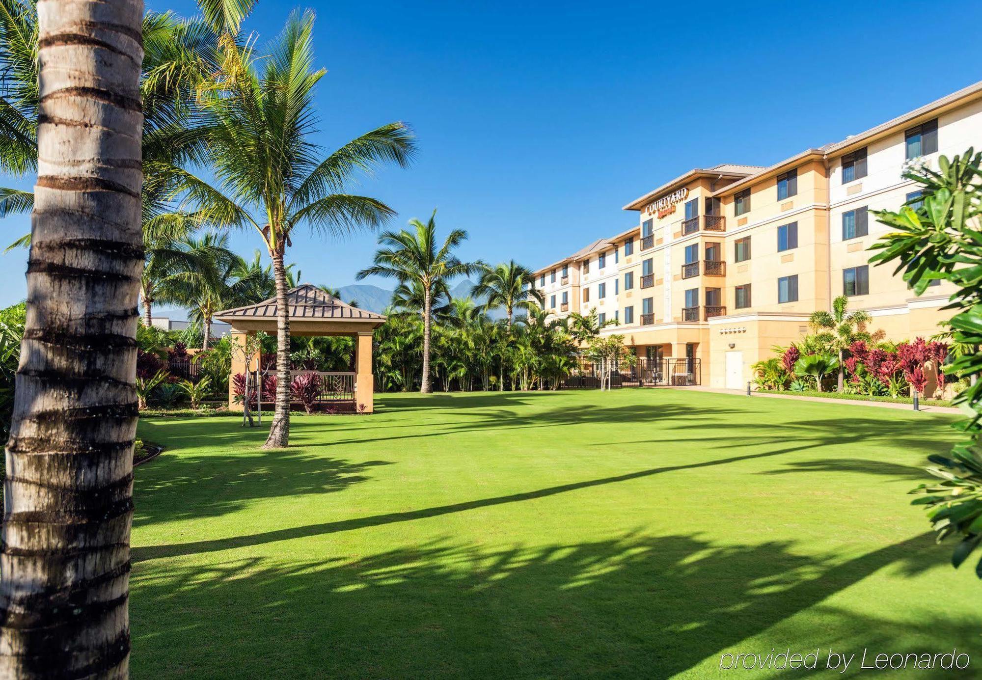 Courtyard By Marriott Maui Kahului Airport Ξενοδοχείο Εξωτερικό φωτογραφία