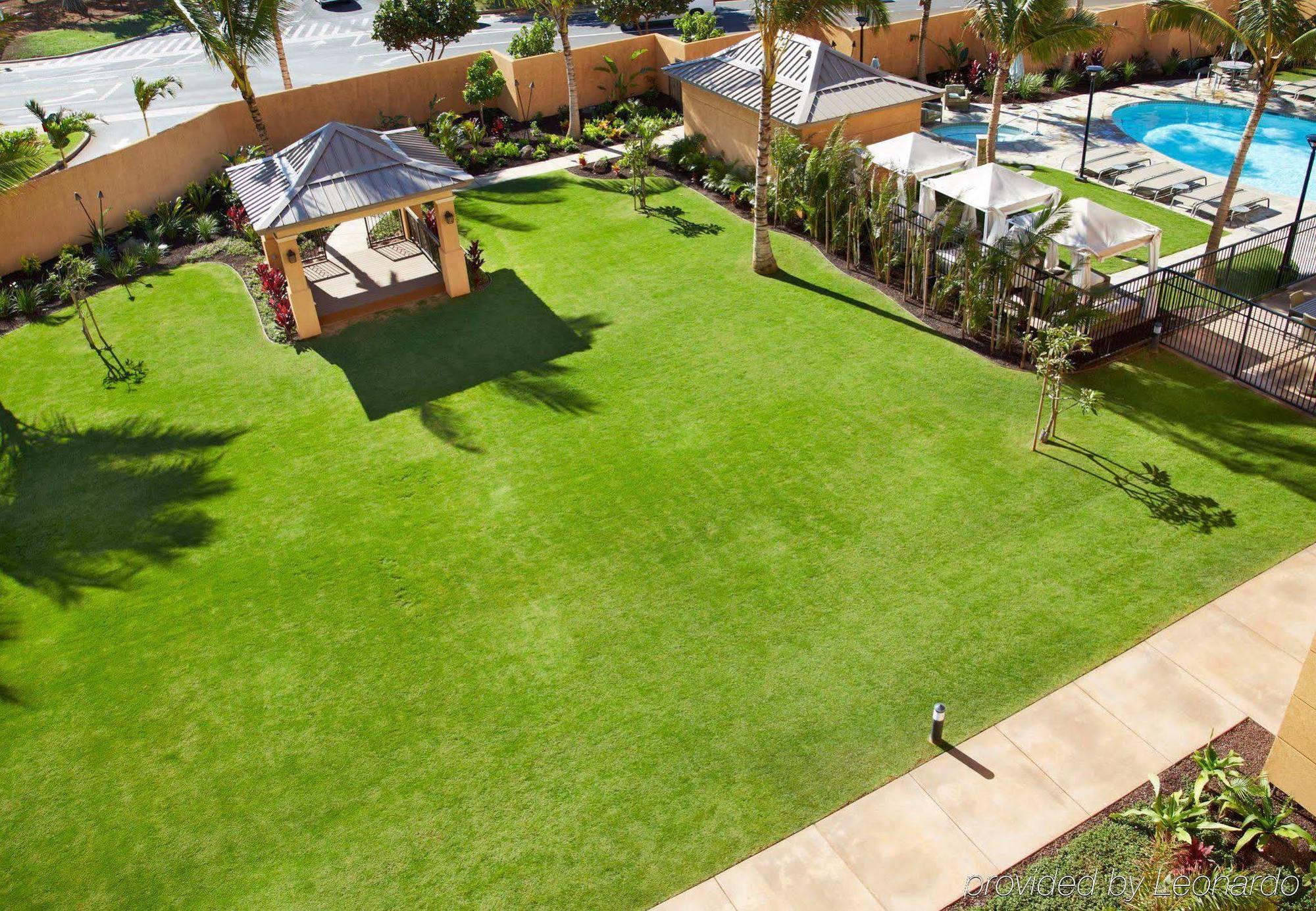 Courtyard By Marriott Maui Kahului Airport Ξενοδοχείο Εξωτερικό φωτογραφία