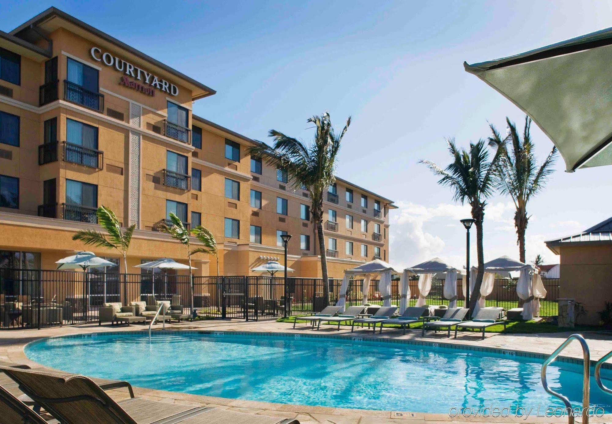 Courtyard By Marriott Maui Kahului Airport Ξενοδοχείο Ανέσεις φωτογραφία