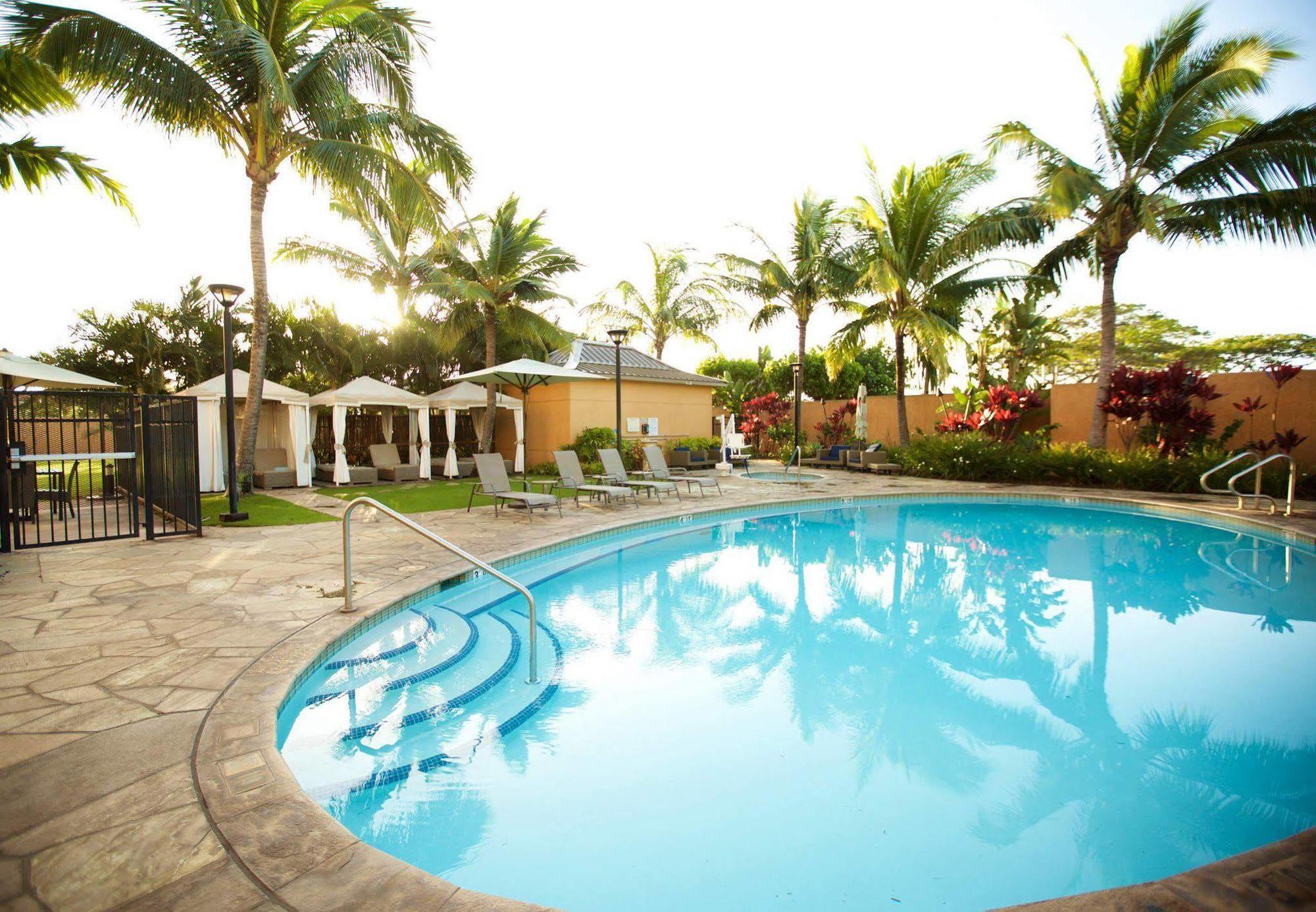 Courtyard By Marriott Maui Kahului Airport Ξενοδοχείο Εξωτερικό φωτογραφία